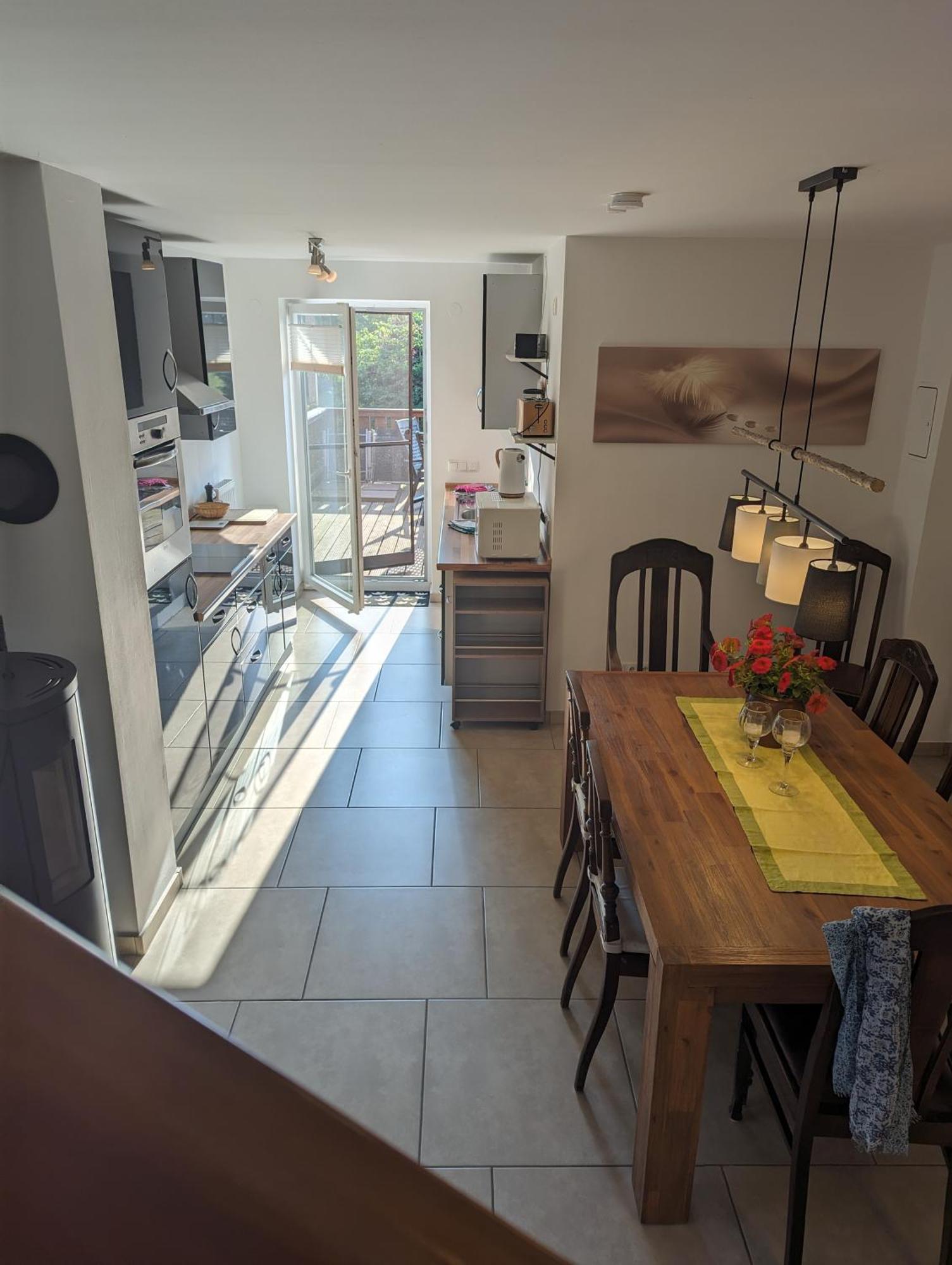Landleben Eichenhof Aparthotel Himbergen Εξωτερικό φωτογραφία