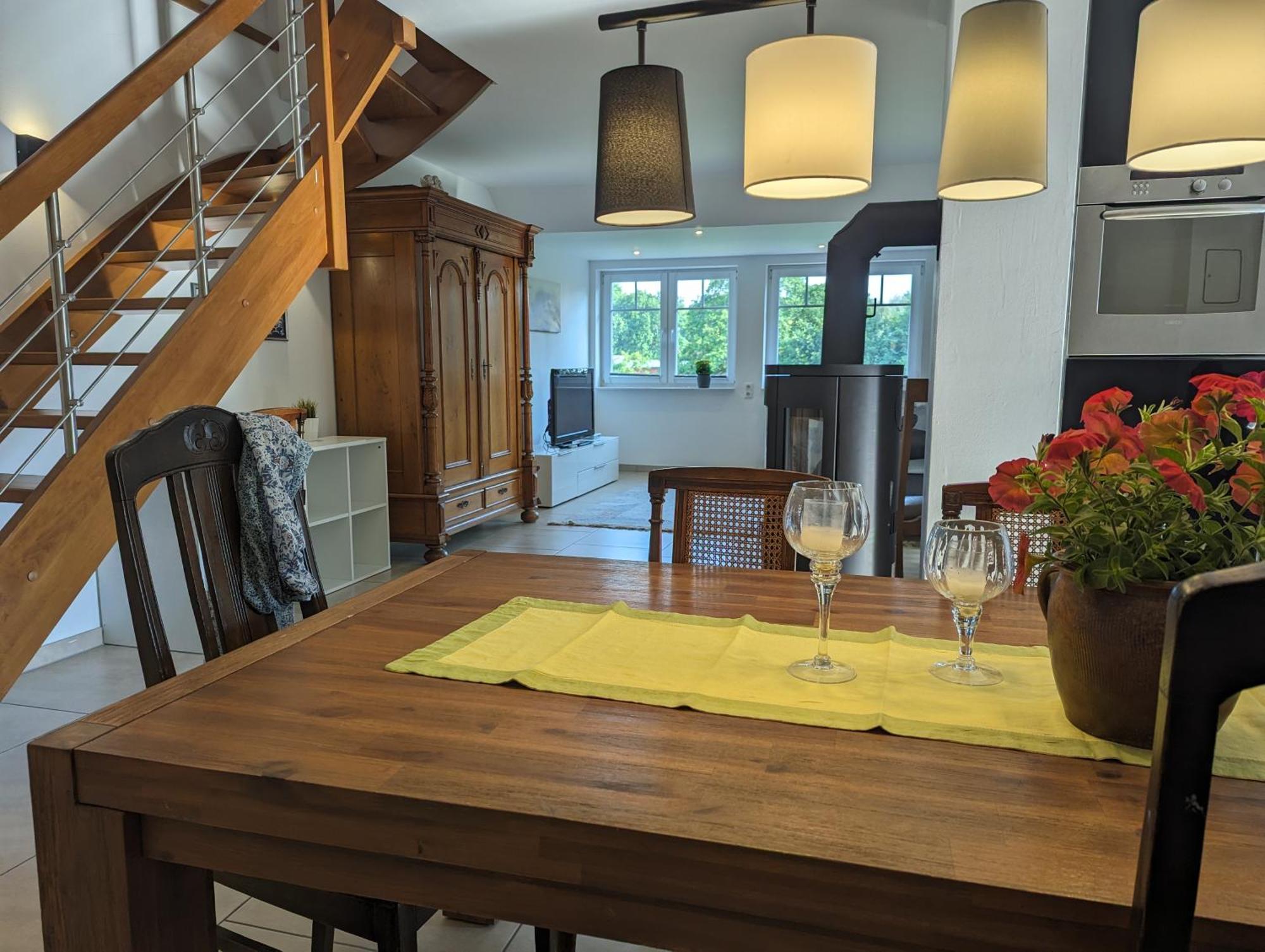 Landleben Eichenhof Aparthotel Himbergen Εξωτερικό φωτογραφία
