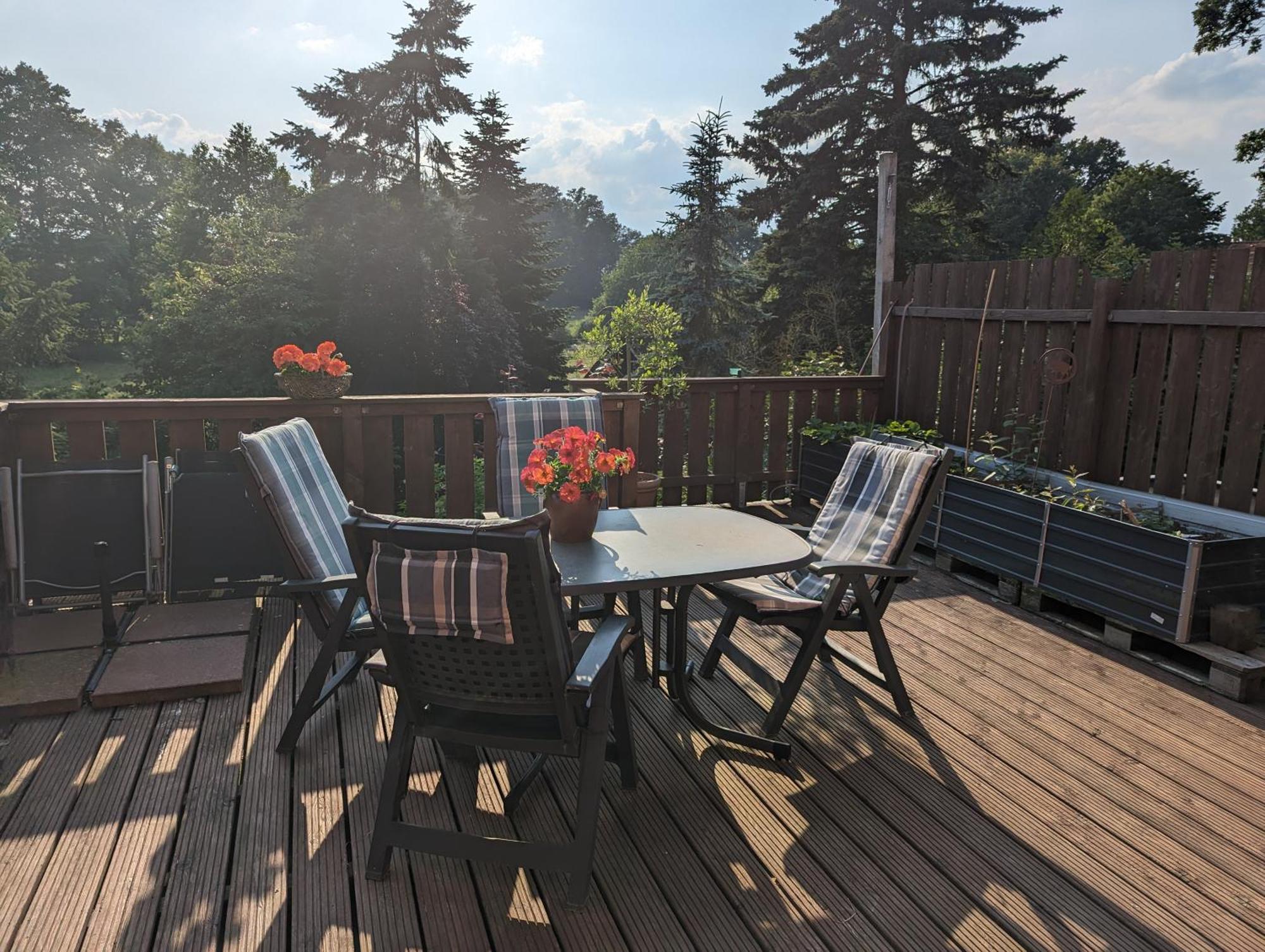 Landleben Eichenhof Aparthotel Himbergen Εξωτερικό φωτογραφία
