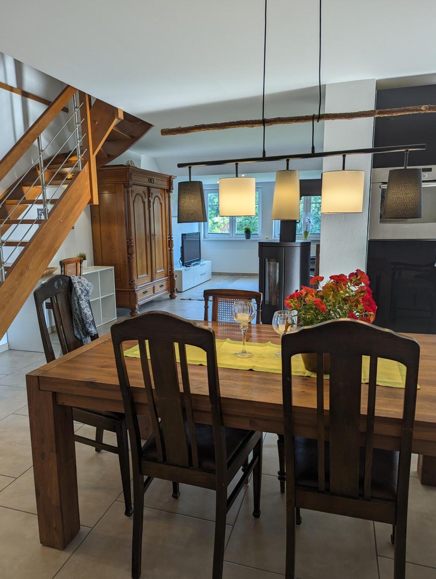 Landleben Eichenhof Aparthotel Himbergen Εξωτερικό φωτογραφία